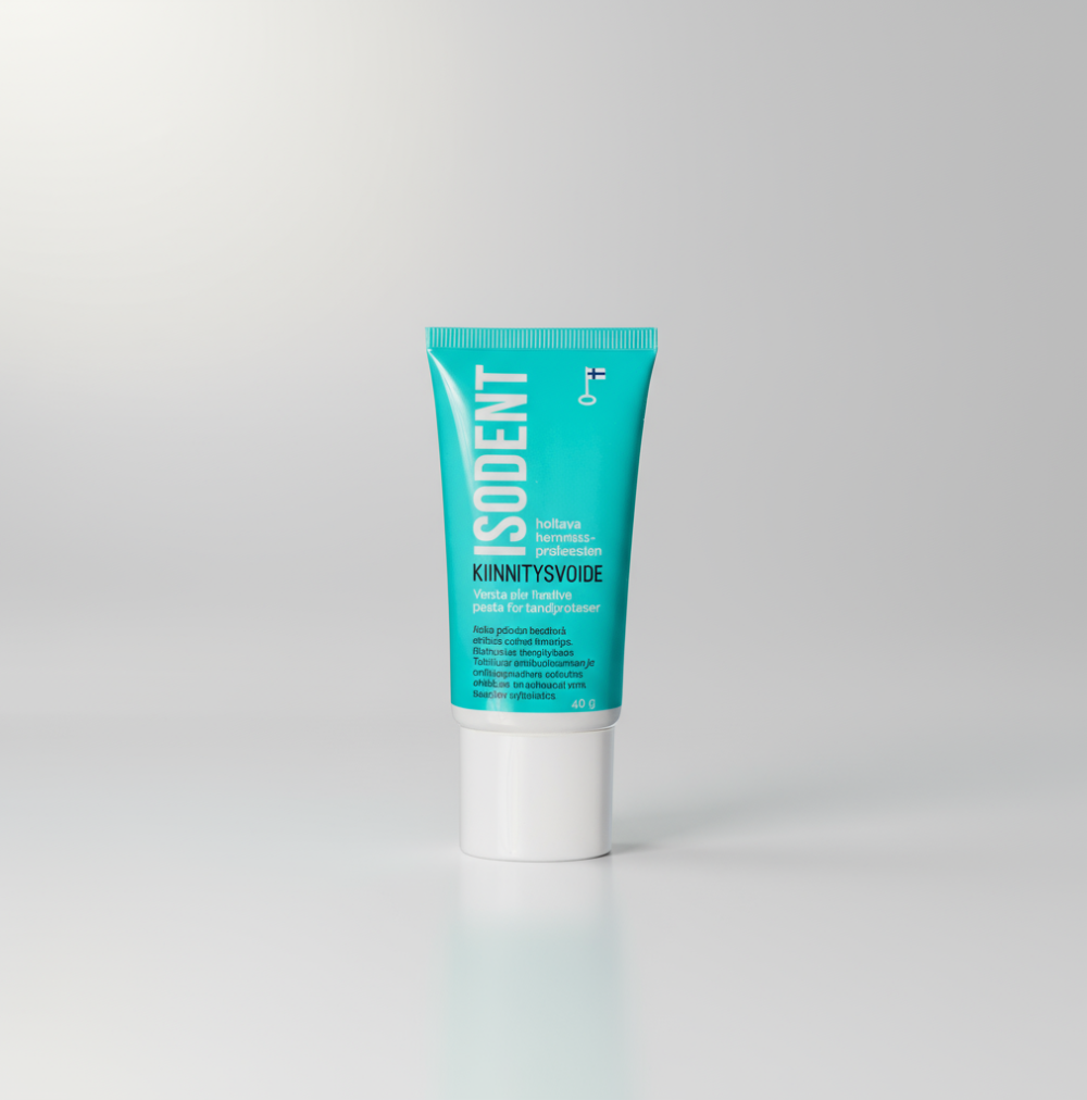 Isodent Creme Fixador 40g